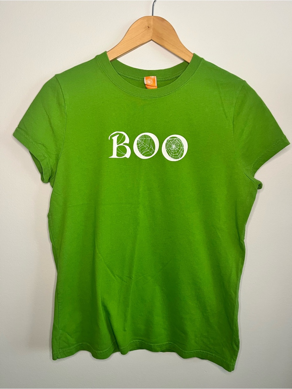 Women’s Vintage Target Brand “BOO” Graphic T-shirt